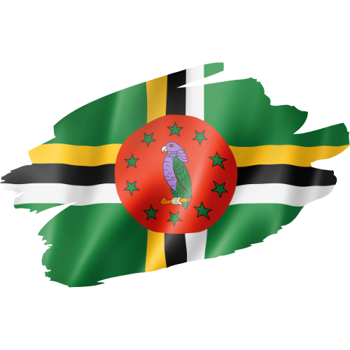 Dominica Flag
